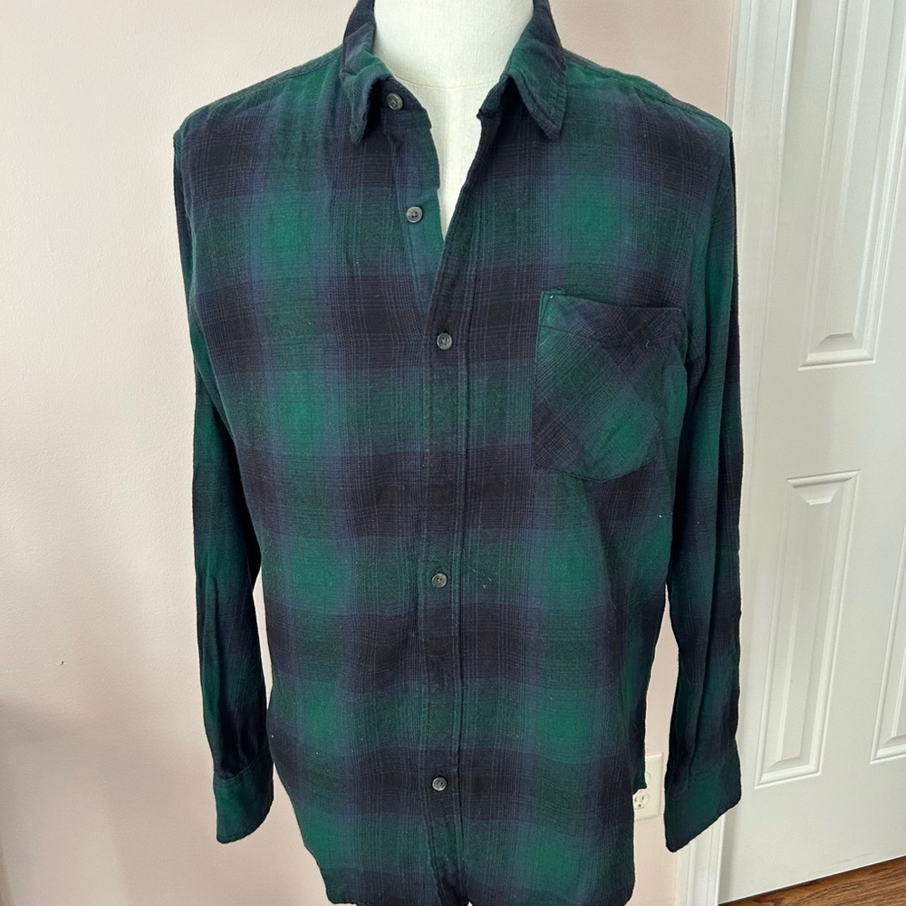 ARIZONA Jean Co Men’s Flannel Shirt